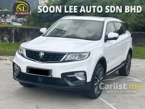 2019 Proton X70 1.8 Premium SUV