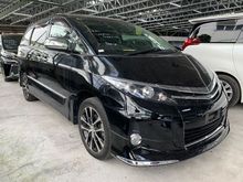 2015 Toyota Estima 2.4 Aeras premium Full Leather, Sunroof, Modellista, Power Boot 5 Year Warranty