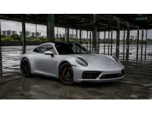 2022 Porsche 911 3.0 Carrera GTS Coupe - LOW MILEAGE