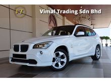 2010 BMW X1 2.0 SUV (A) USED CAR
