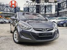 2016 Hyundai Elantra 1.6 Premium Sedan Nice Condition