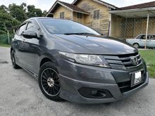 2011 Honda CITY 1.5 E I-VTEC (A) MODULO