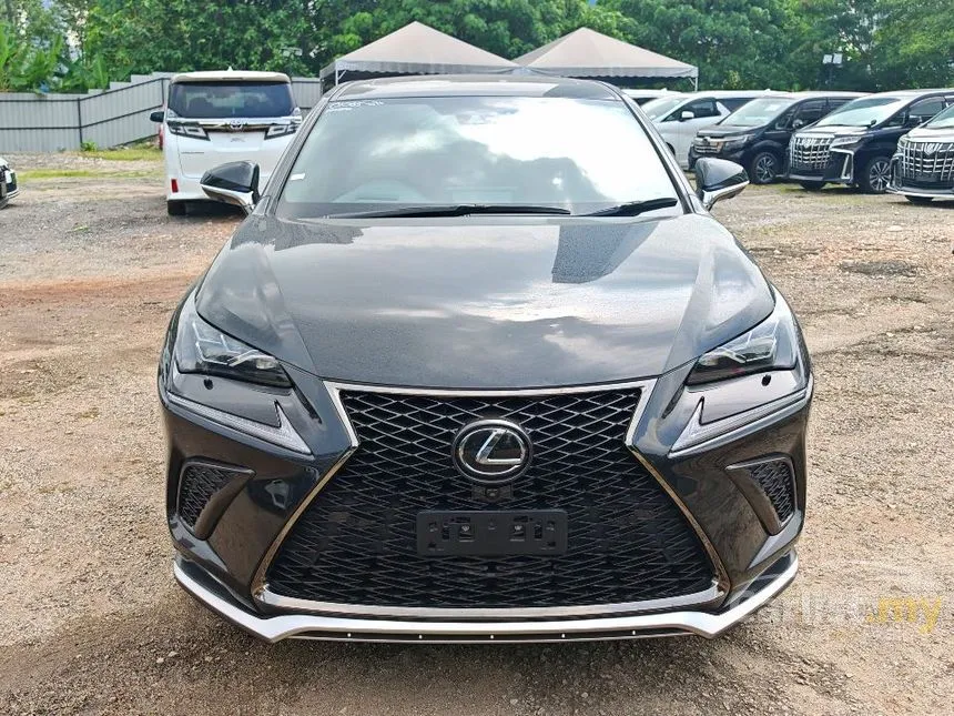 2020 Lexus NX 300 F Sport SUV