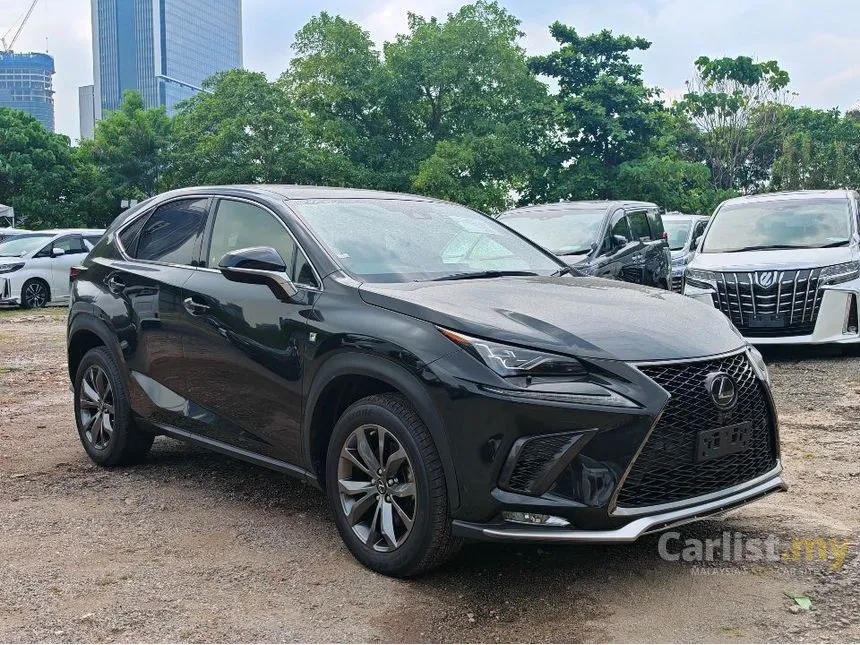 2020 Lexus NX 300 F Sport SUV