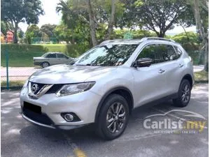 2018 Nissan X-Trail 2.5 Aero Edition 4X4 SUV