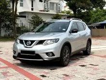 2018 Nissan X-Trail 2.5L CVT (A) 4WD