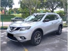 2018 Nissan X-Trail 2.5L CVT (A) 4WD