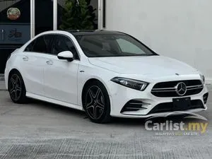 2021 Mercedes-Benz AMG A35 2.0 4MATIC Sedan