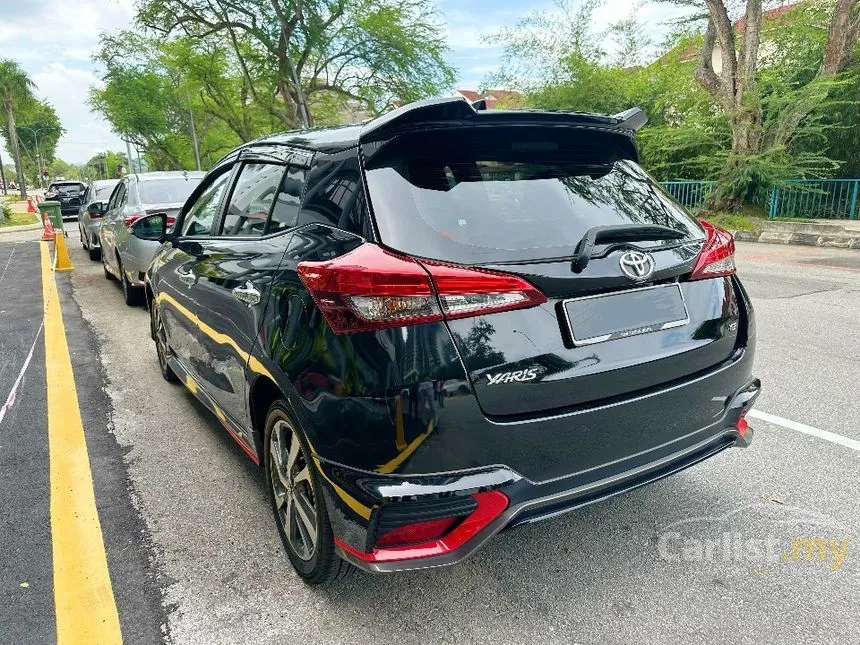 2020 Toyota Yaris G Hatchback
