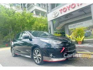2020 Toyota Yaris 1.5 G Hatchback