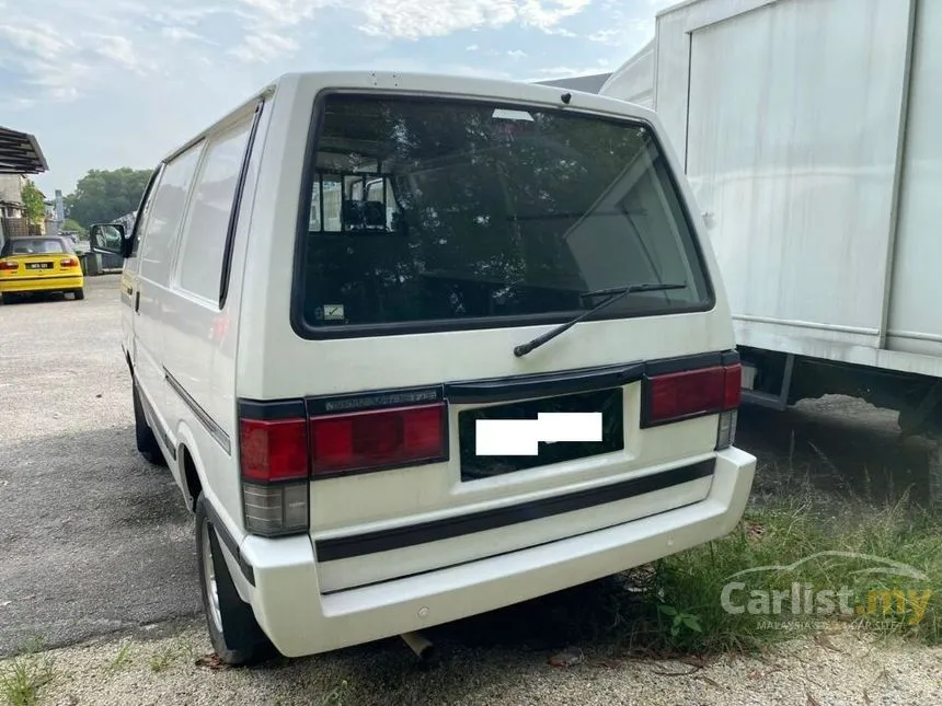 1999 Nissan Vanette Panel Van