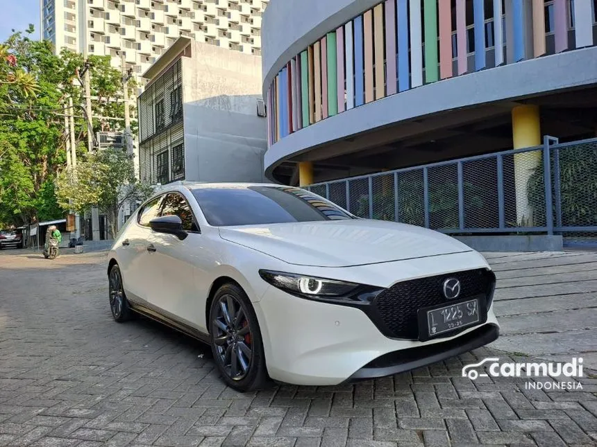 2019 Mazda 3 SKYACTIV-G Hatchback