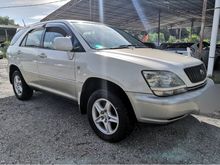 1998 Toyota Harrier 3.0 (A)