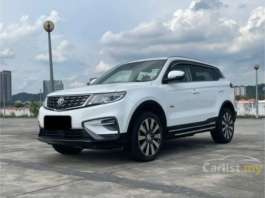 2021 Proton X70 Executive SUV