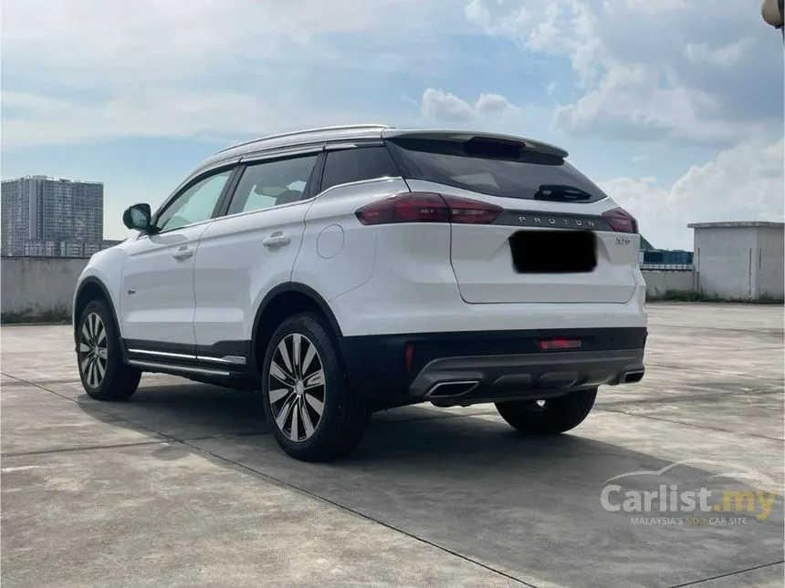 2021 Proton X70 Executive SUV