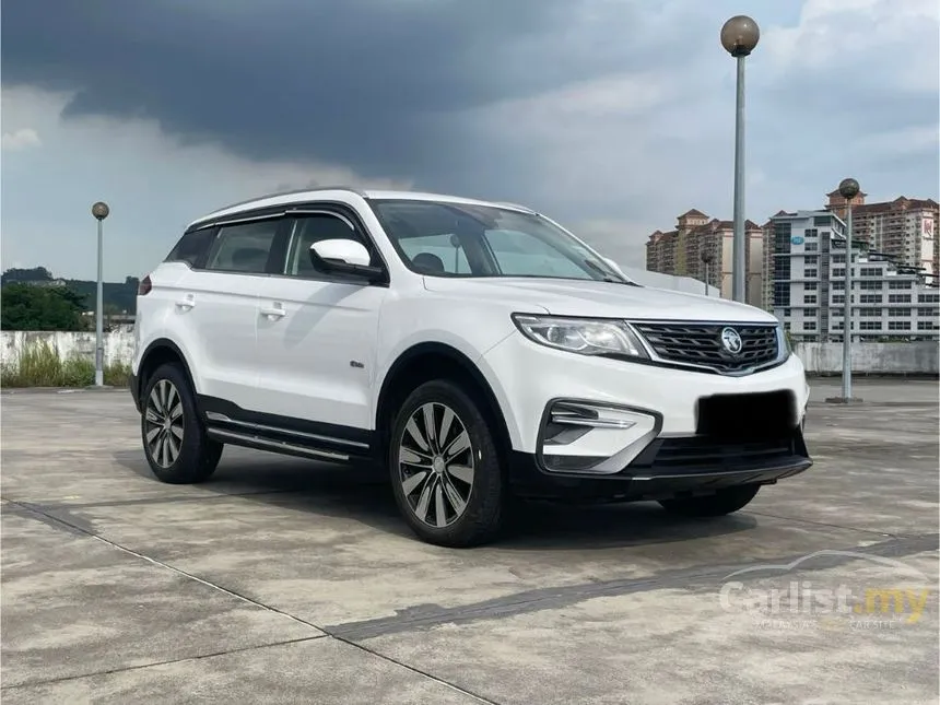 2021 Proton X70 Executive SUV