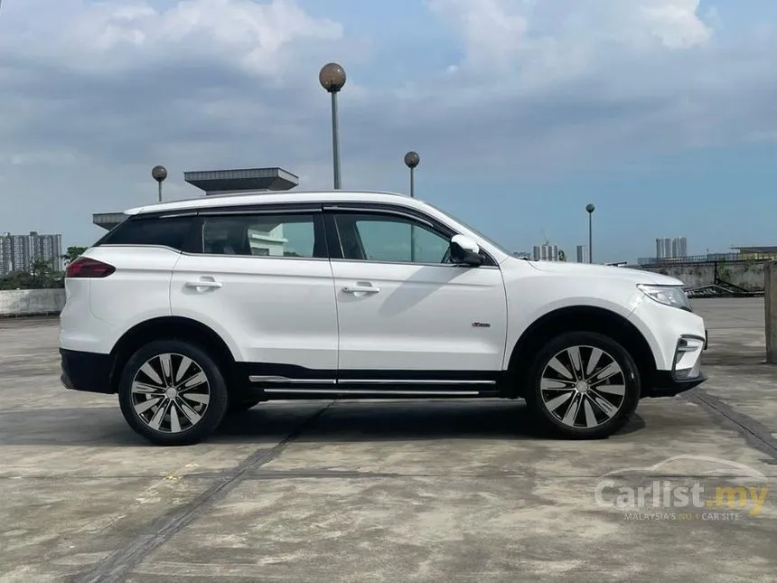2021 Proton X70 Executive SUV