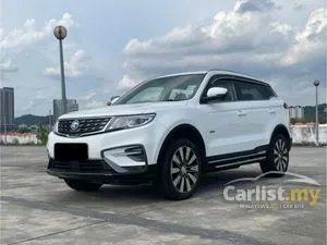 2021 Proton X70 1.8 Executive SUV