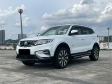 2021 Proton X70 1.8 Executive SUV  / BUY AND DRIVE / NO HIDDEN COST / ONE OWNER / LOW IN RATE
