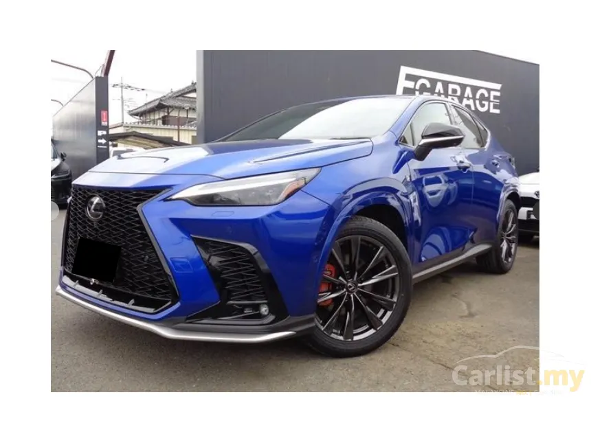 2024 Lexus NX 350 F Sport SUV
