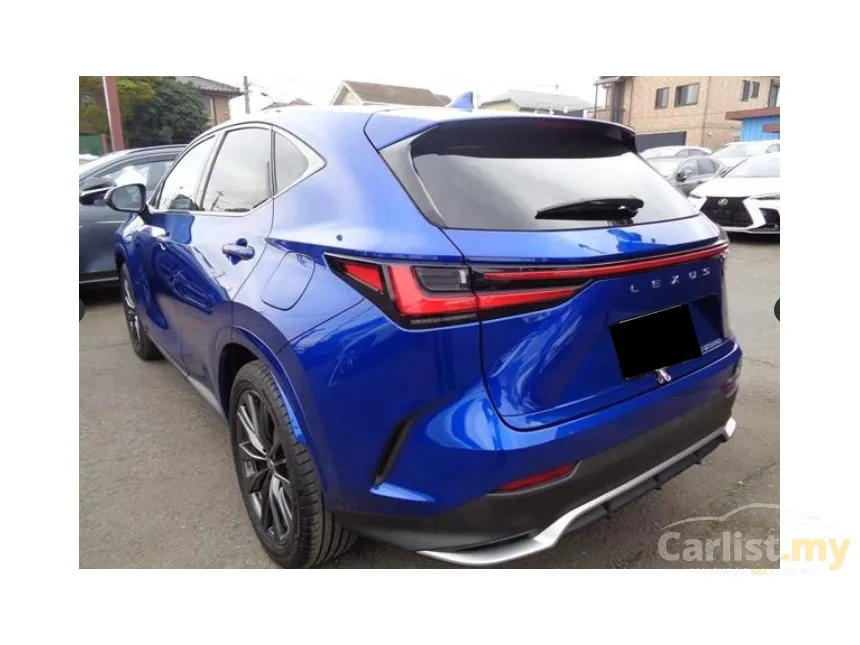 2024 Lexus NX 350 F Sport SUV
