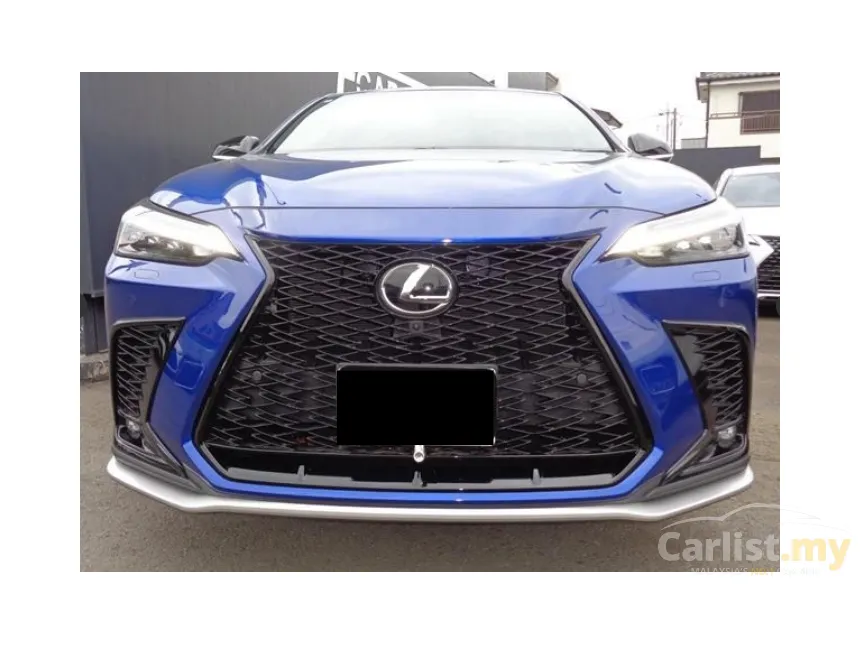 2024 Lexus NX 350 F Sport SUV