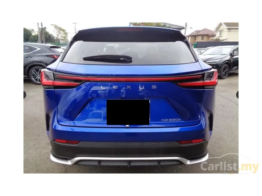 2024 Lexus NX 350 F Sport SUV