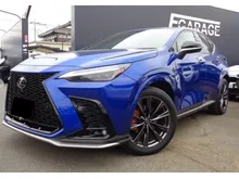 2024 Lexus NX 350H 2.5 F Sport SUV INCOMING STOCK