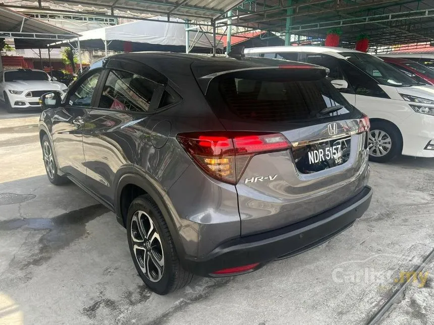 2021 Honda HR-V V SUV