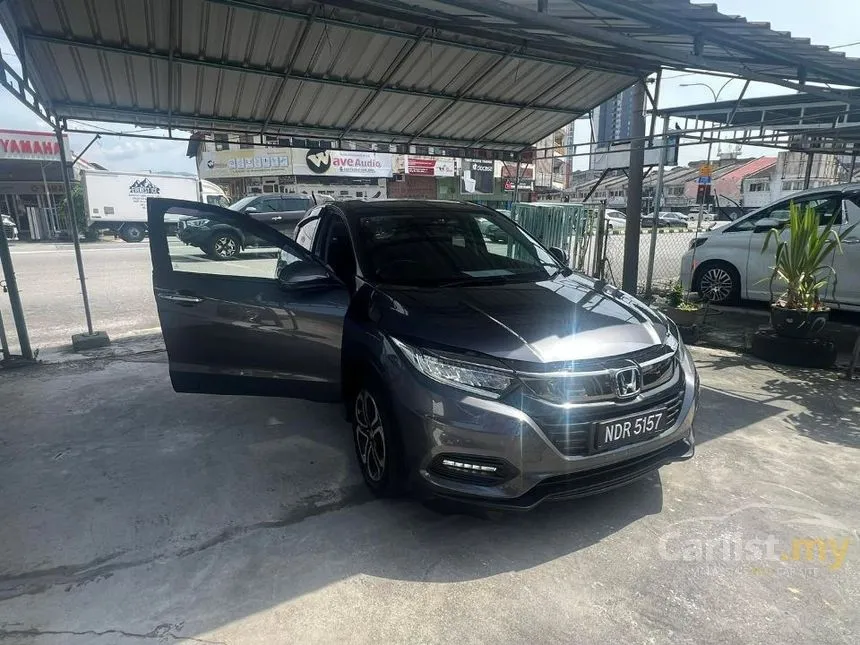 2021 Honda HR-V V SUV