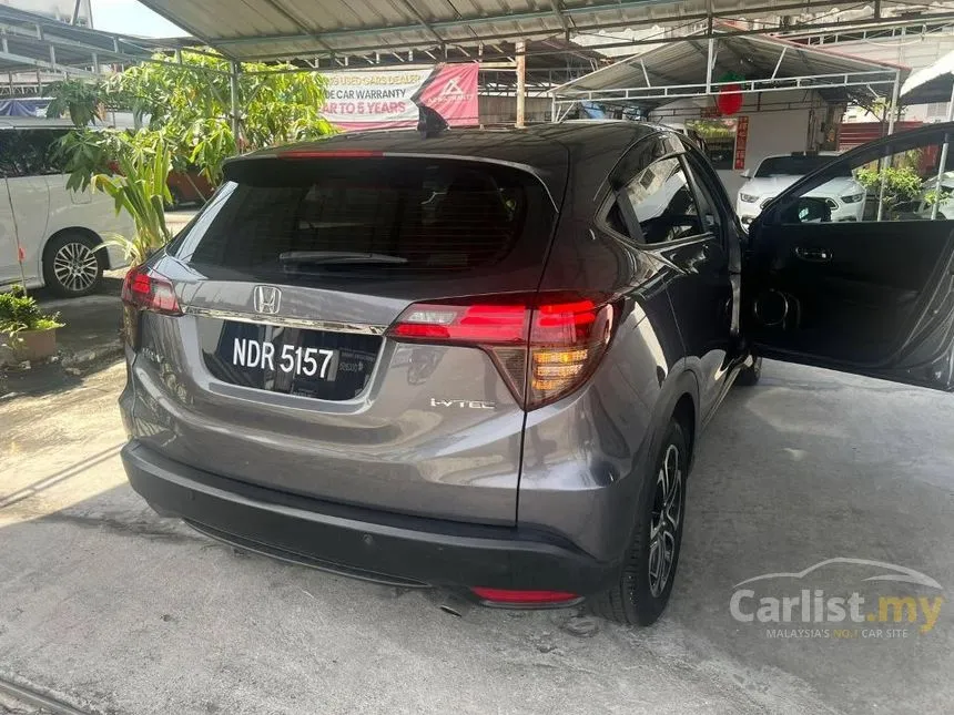 2021 Honda HR-V V SUV