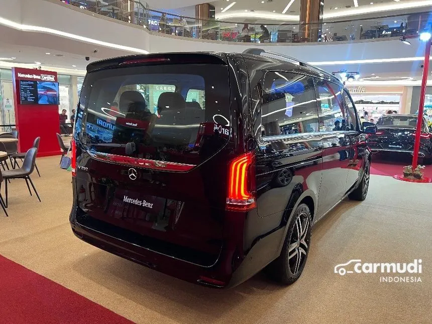 2023 Mercedes-Benz V250 Avantgarde Van Wagon