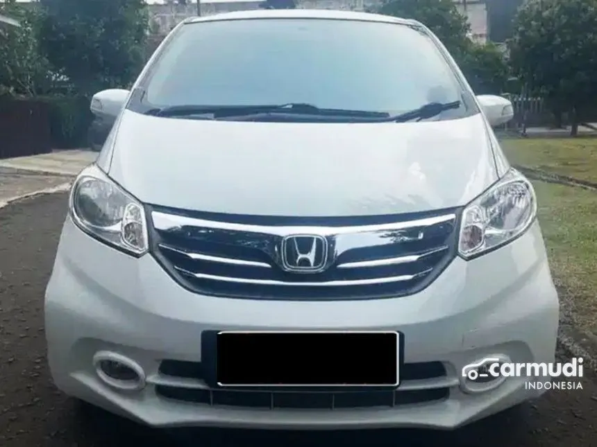 2013 Honda Freed E MPV