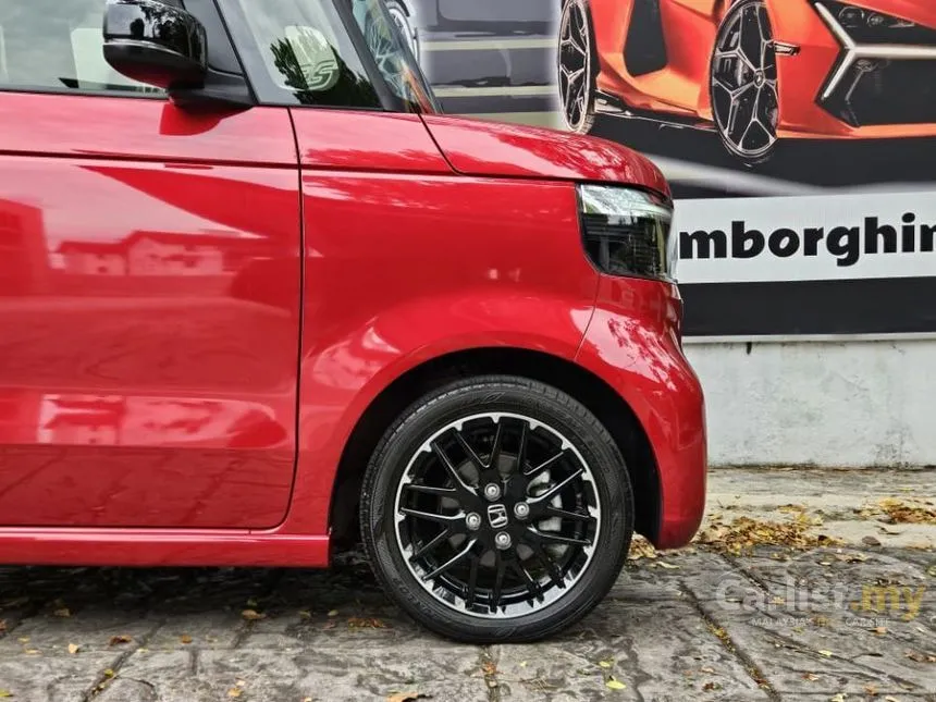 2024 Honda N-Box Custom Coordinate Monotone Micro car