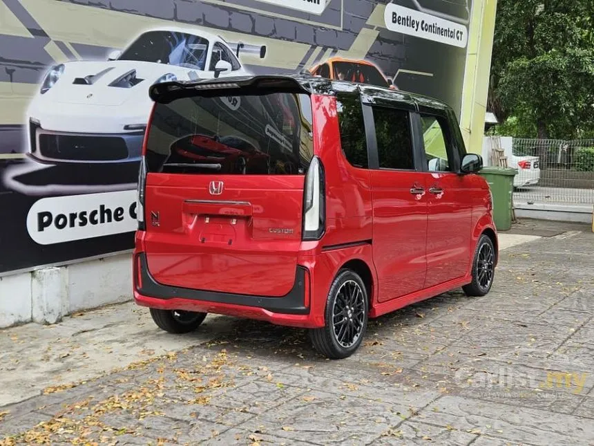 2024 Honda N-Box Custom Coordinate Monotone Micro car