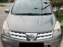 2008 Nissan Grand Livina 1.8 Comfort MPV