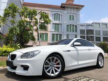2014 BMW 640i 3.0 F13 Coupe M-Sport Edition Km29rb Extend Wrnty Full Parts-2019 TDP.325JT