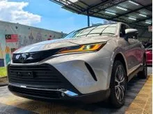 Toyota HARRIER 2.0 G (A) JBL DIM POWERBOOT GOLD 9922AP