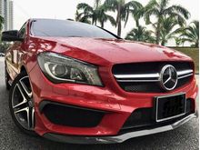 2014 Mercedes-Benz CLA45 AMG 2.0 4MATIC Coupe CBU 2+1YEARWARRANTY