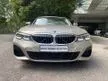Used 2021 BMW 330Li 2.0 M Sport Sedan**QUILL AUTOMOBILES **24k km, Warranty Until 2026