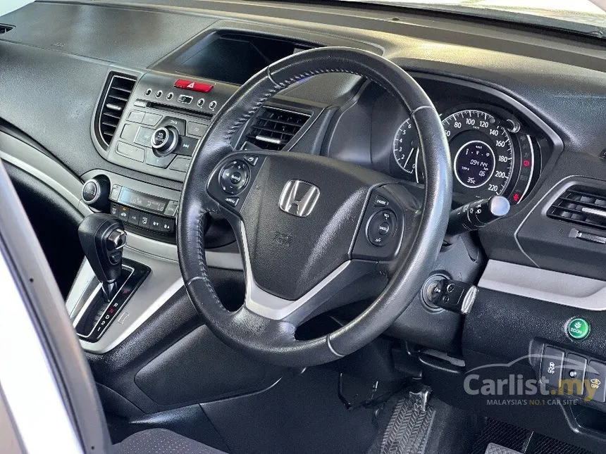 2013 Honda CR-V I-VTEC SUV