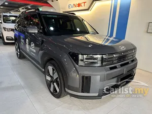 2025 Hyundai Santa Fe 1.6 Prestige 7 Seater SUV