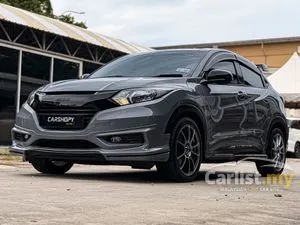 2018 Honda HR-V 1.8 E SUV