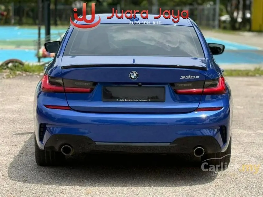 2020 BMW 330e M Sport Sedan