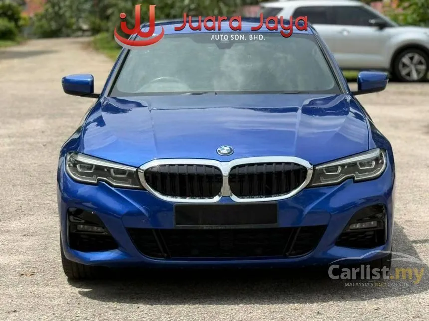 2020 BMW 330e M Sport Sedan