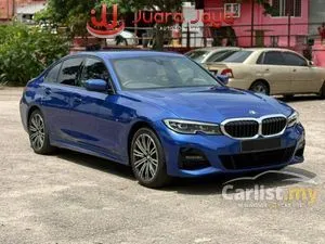 2020 BMW 330e 2.0 M Sport Sedan