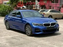 2020 BMW 330e 2.0 M Sport Sedan MOST CHEAPEST IN JB (Fast Loan Approval , No Hidden Fee ) - Cars for sale