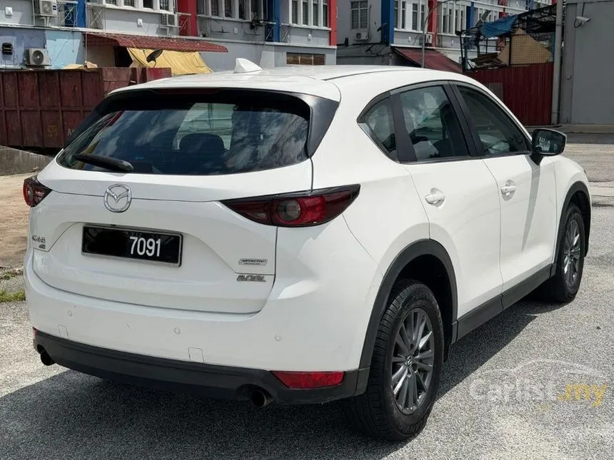 2019 Mazda CX-5 SKYACTIV-G GLS SUV