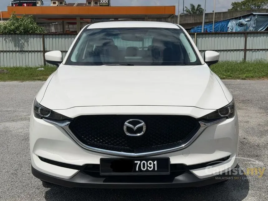 2019 Mazda CX-5 SKYACTIV-G GLS SUV