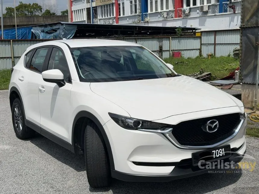 2019 Mazda CX-5 SKYACTIV-G GLS SUV